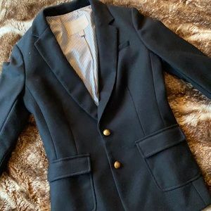 Banana Republic Smoking Jacket